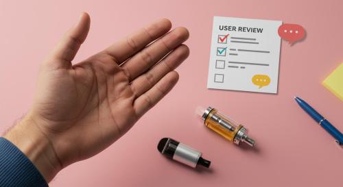 Empty Muha Meds Carts Disposable Honest User Feedback