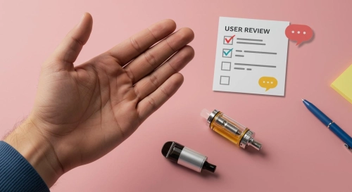 Empty Muha Meds Carts Disposable Honest User Feedback