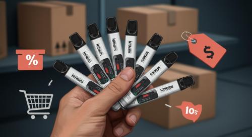 How to Find the Best Deals on Empty Muha Meds Disposables in Bulk