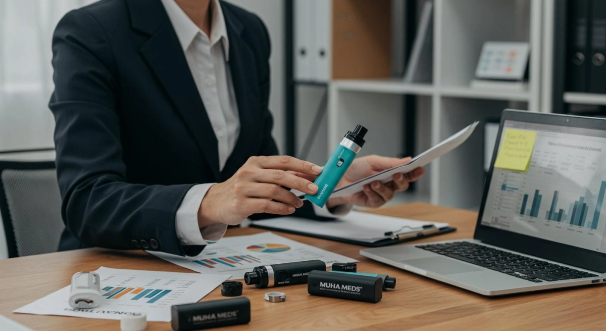 A Buyer’s Guide to Muha Meds Dual Chamber Disposables for B2B Procurement