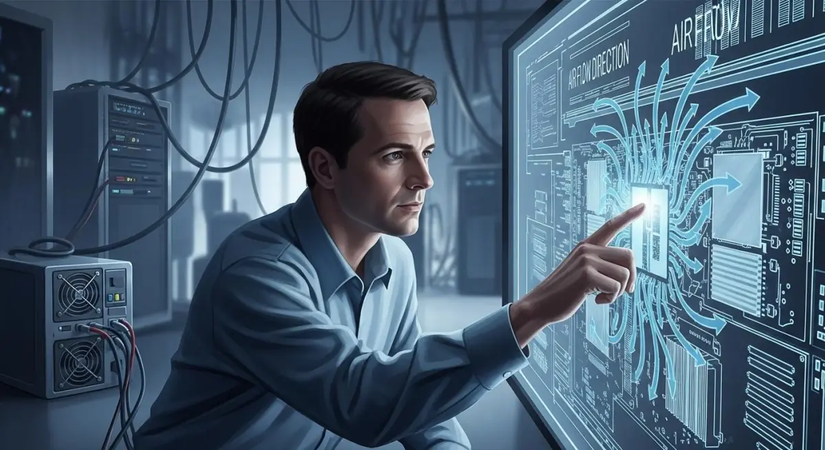 Muhameds Airflow Design Tips for B2B Hardware Buyers