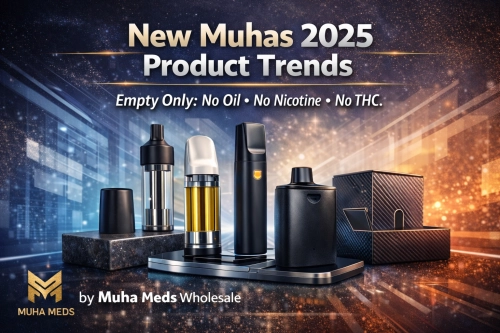 Emerging New Muhas 2025 Trends Shaping the Vape Market