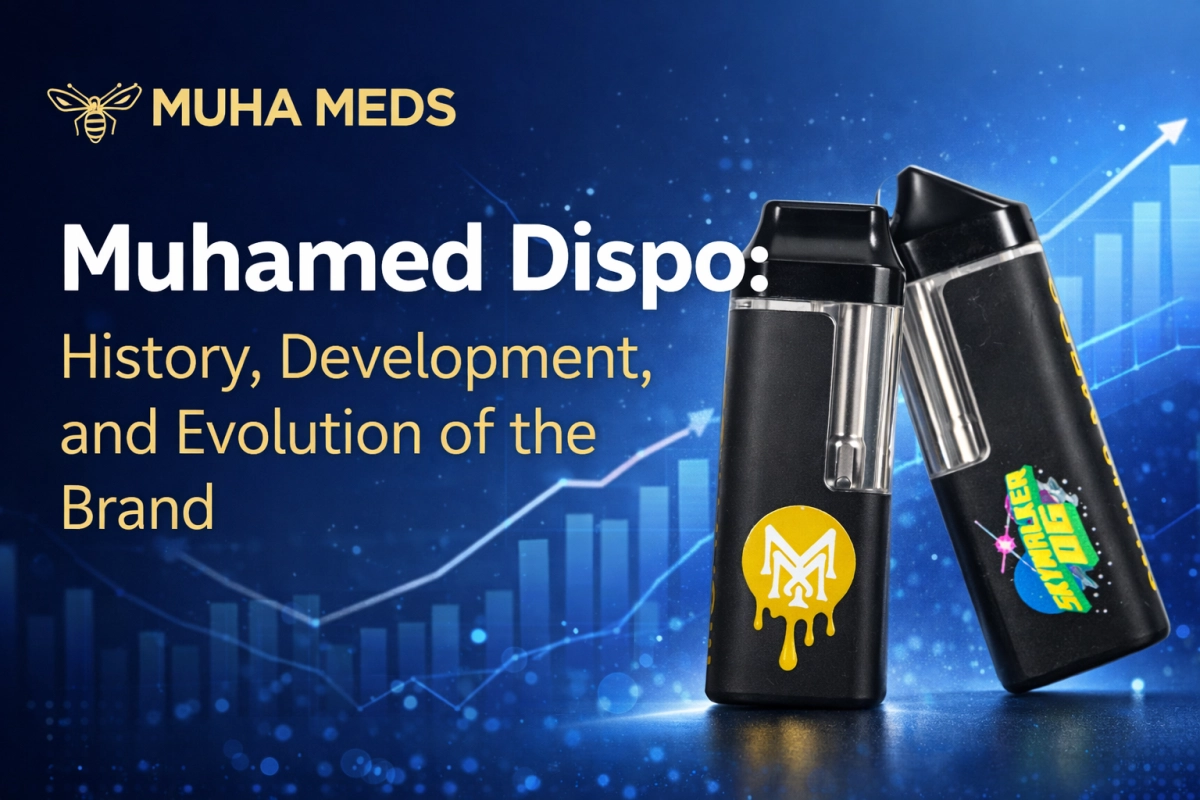 Muhamed Dispo: History, Development, and Evolution of the Brand