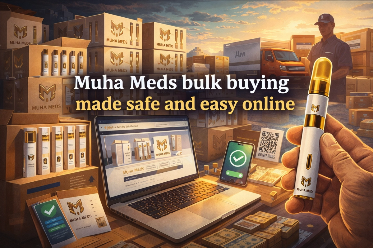 Muha Meds bulk buying made safe and easy online