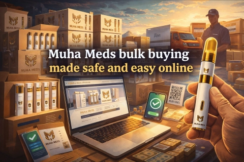 Muha Meds bulk buying made safe and easy online