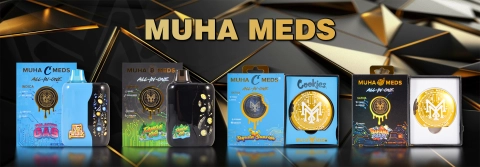 What Wholesale Buyers Should Know About Muha Meds Disposable 2g Empty Shell Hardware