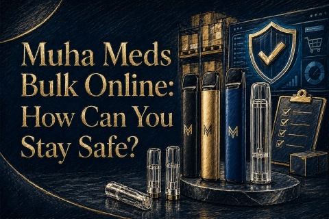 Muha Meds Bulk Online: How Can You Stay Safe?