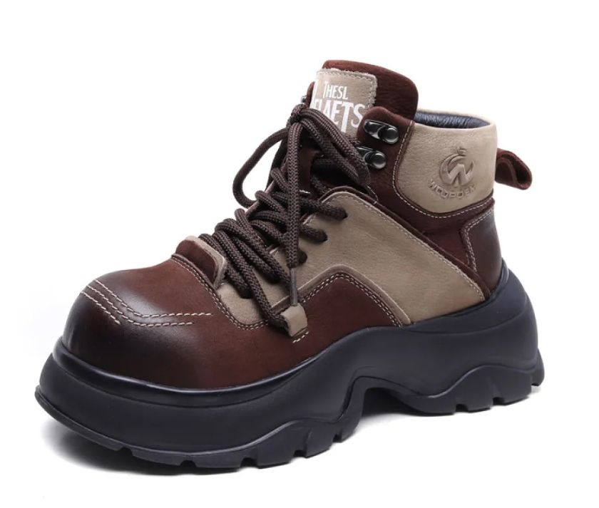 Wolexue Shoes Black MB-01-02 53986