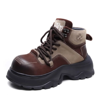 Wolexue Shoes Black MB-01-02 53986 01