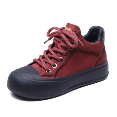 Wolexue Shoes Red SN-01-01 WI85756 01
