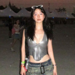 Sexy Neck Strap Camisole Vest