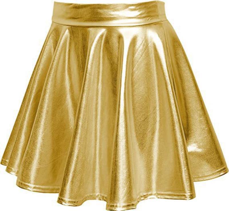 Sexy Performance Stage Skirt