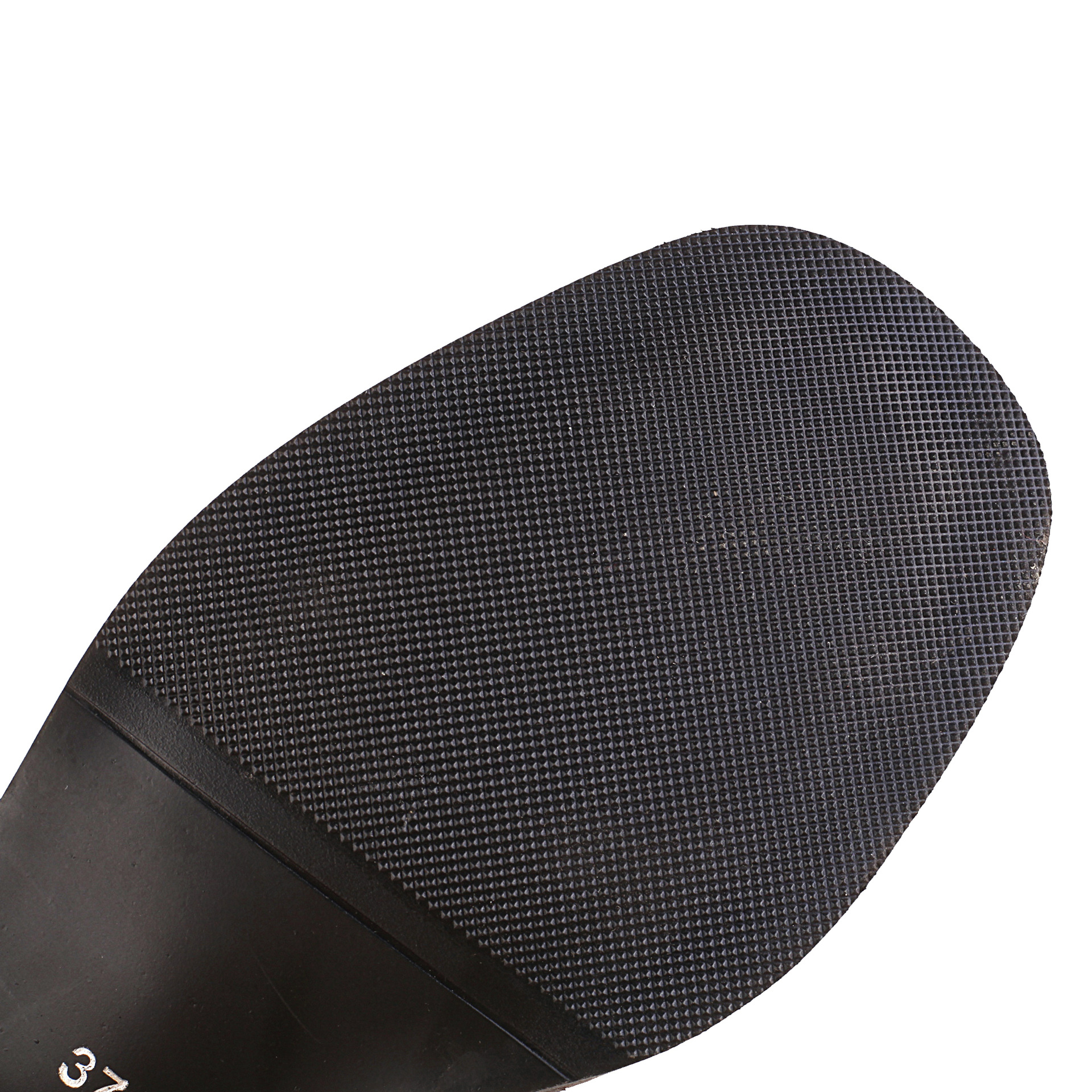 Cowboy Boots, High Boots, Thick Heel, Middle Heel, Embroidered Martin Boots