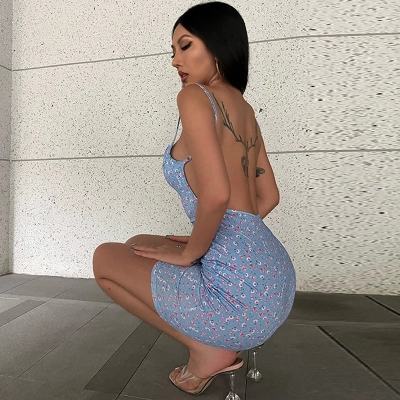 Summer Camisole Dress 02