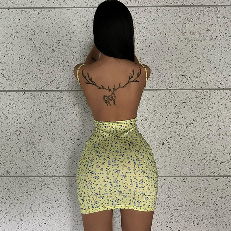 Summer Camisole Dress