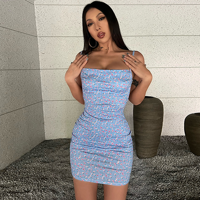 Summer Camisole Dress