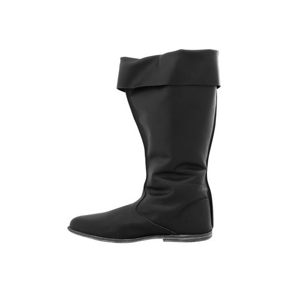 Retro Roman Boots Sleeve Low Heel Motorcycle Boots
