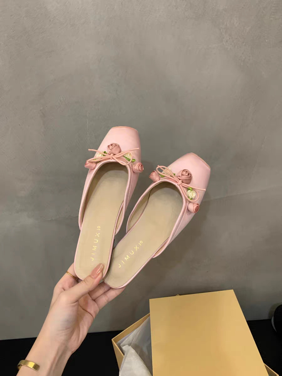 Flat Bottomed Hooded Cool Mop