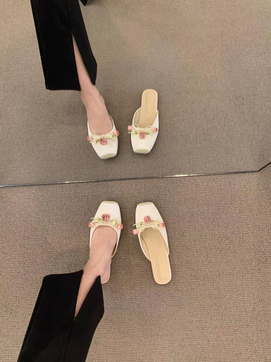 Flat Bottomed Hooded Cool Mop