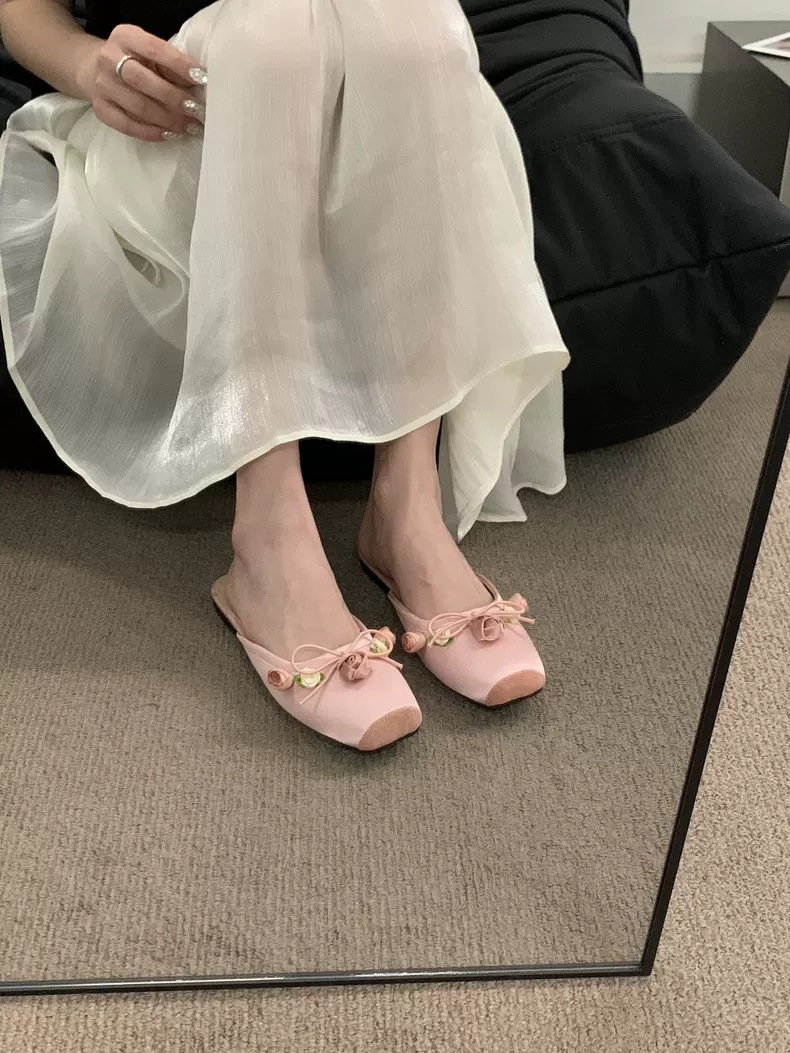 Flat Bottomed Hooded Cool Mop