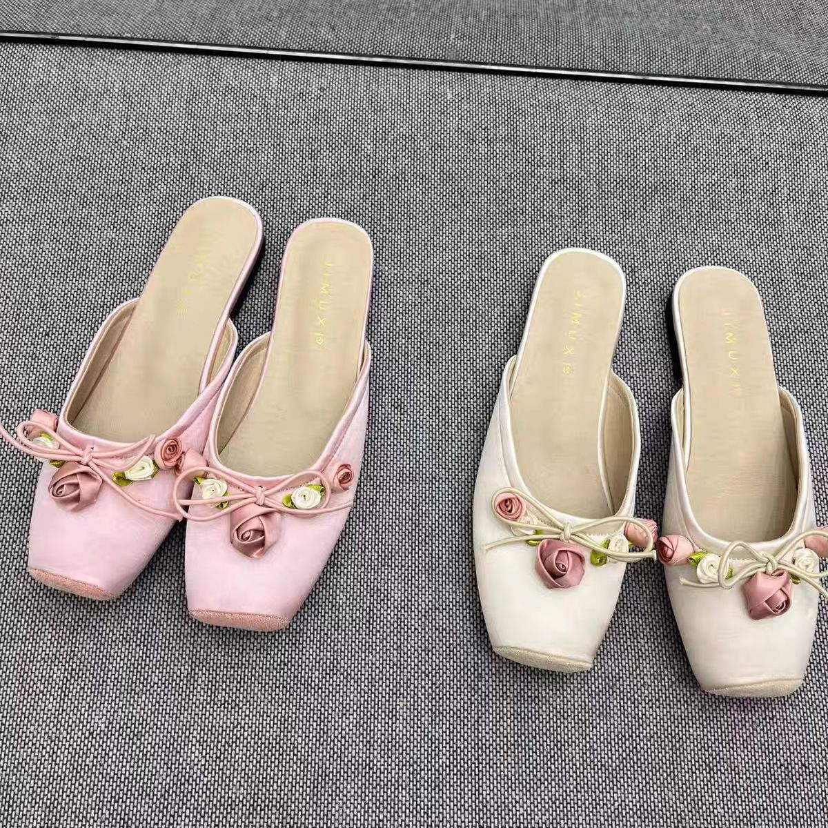 Flat Bottomed Hooded Cool Mop