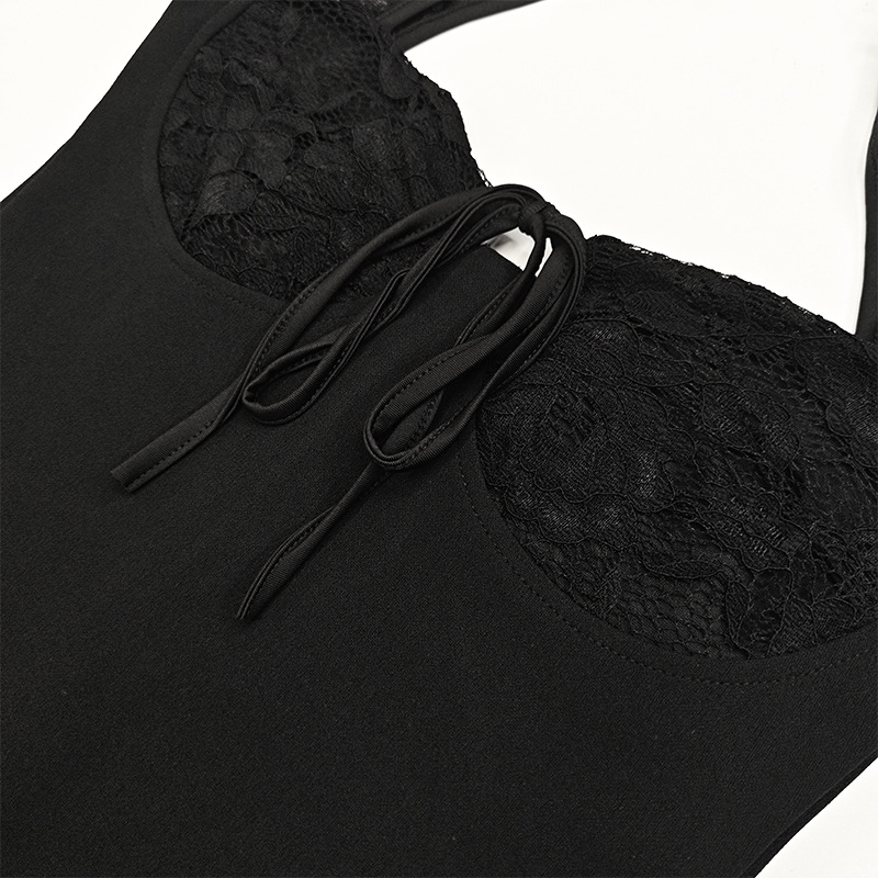 Women's New Arrival Elegant Sexy Lace Long Sleeve Bodycon Party Dress 