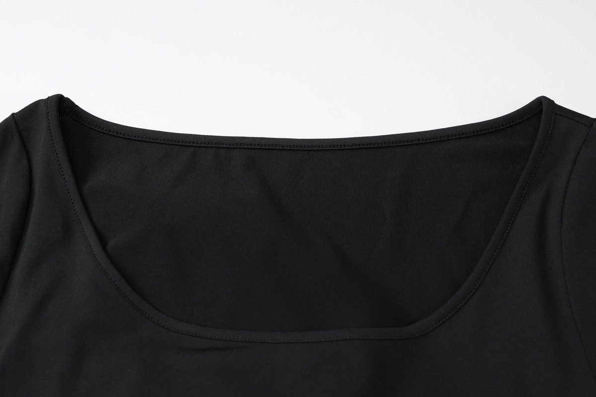 Fall New Arrival Sexy Off-Shoulder Long Sleeve