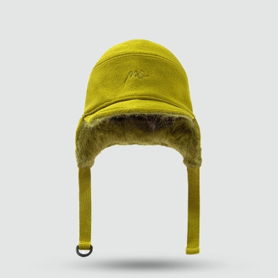 Outdoor Warm Cold Proof Winter Pilot Hat with Plush Lining & Ear Flaps 02