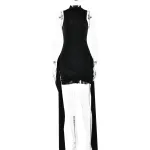 Sexy temperament dress
