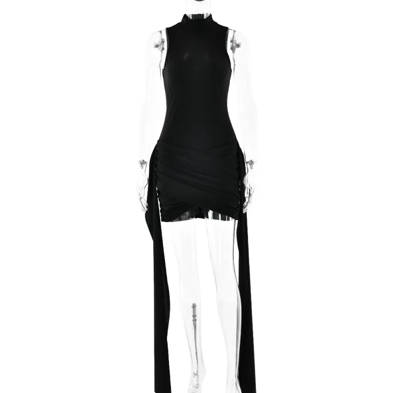 Sexy temperament dress