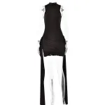 Sexy temperament dress