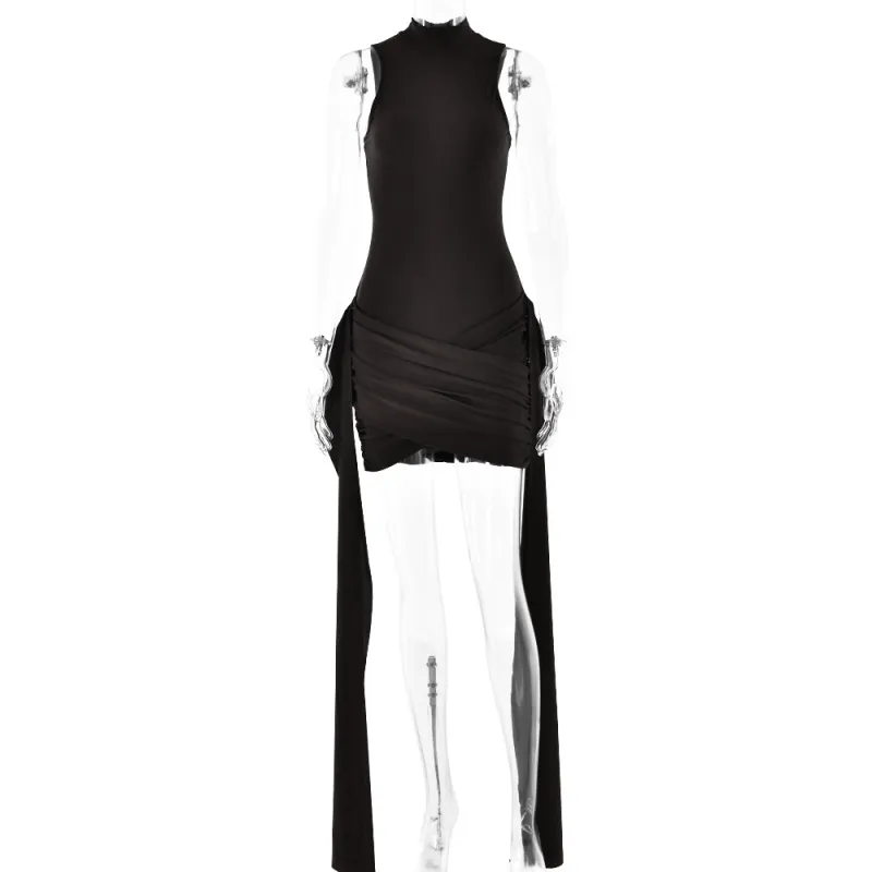 Sexy temperament dress