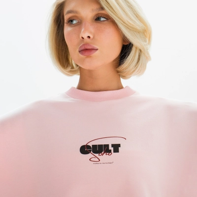 Designsoo Unique Letter Print Short Sleeve T-Shirt 02