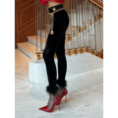 Designsoo Stylish Versatile Slim Fit Casual Pants 02