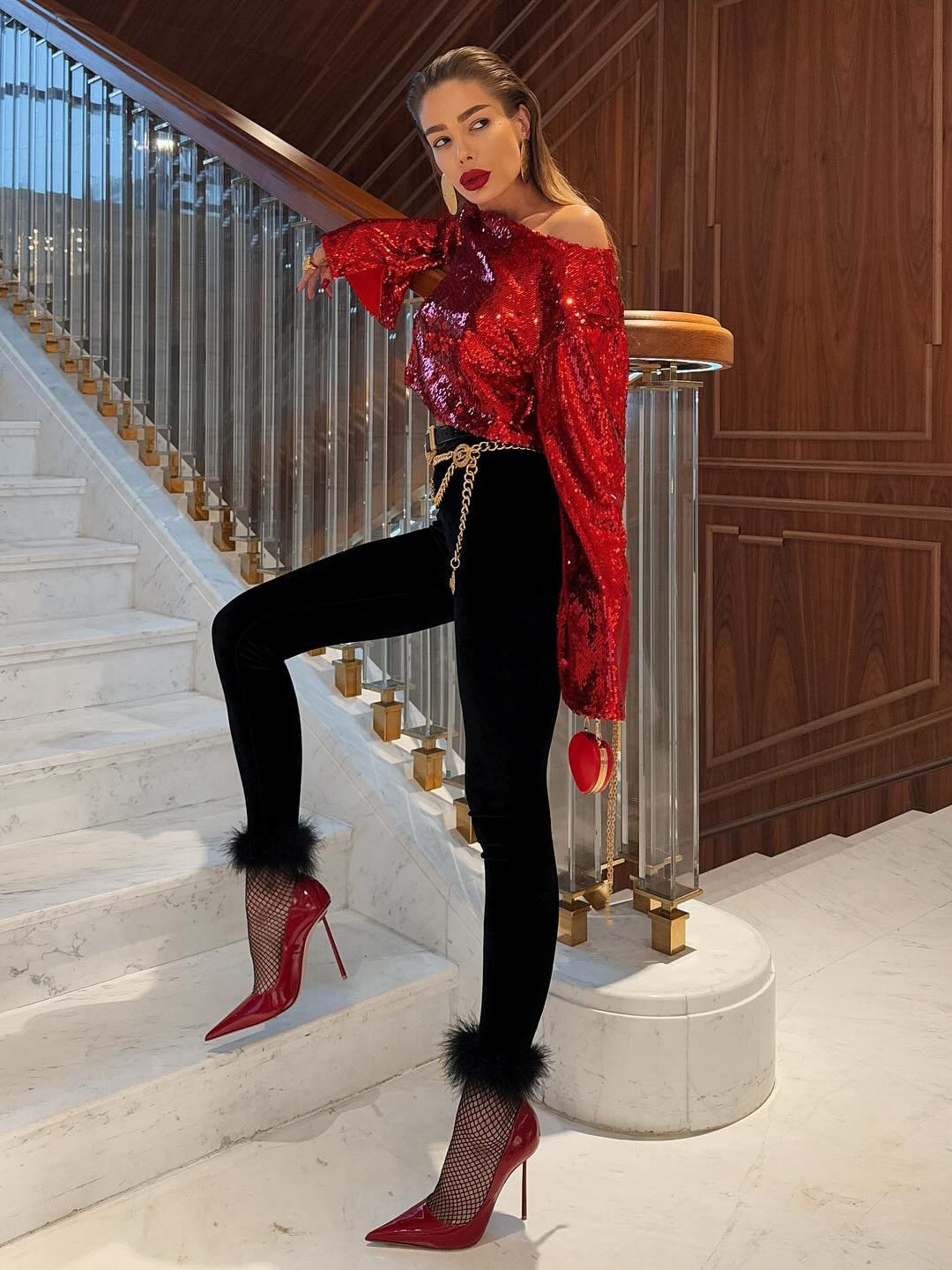 Designsoo Stylish Versatile Slim Fit Casual Pants