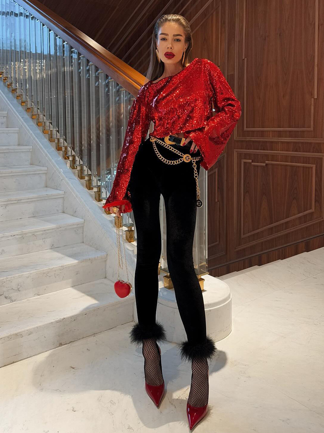 Designsoo Stylish Versatile Slim Fit Casual Pants