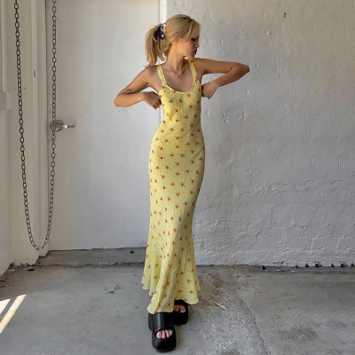 Summer New Arrival Sweet & Fresh Gingham Strapless Dress with Lace and Tulle Insert – Romantic Midi Dress 02