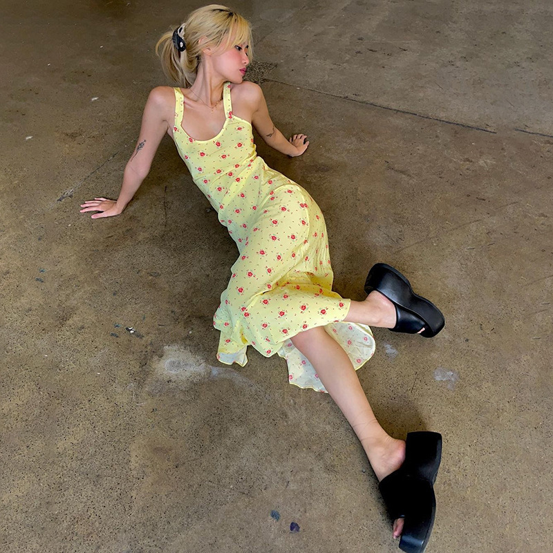 Summer New Arrival Sweet & Fresh Gingham Strapless Dress with Lace and Tulle Insert – Romantic Midi Dress