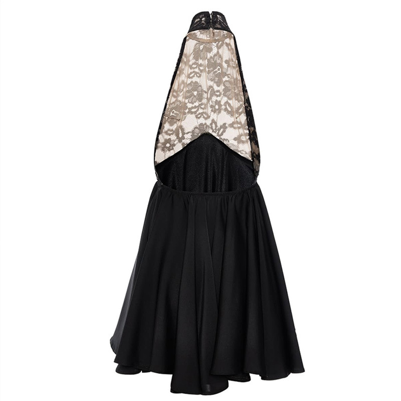 Stylish Lace-Panel Halter Neck Sleeveless Backless Bodycon Mini Dress – Elegant Party Gown for Date & Evening Wear