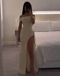 Designsoo Strapless Backless Dress review Sophia Carter