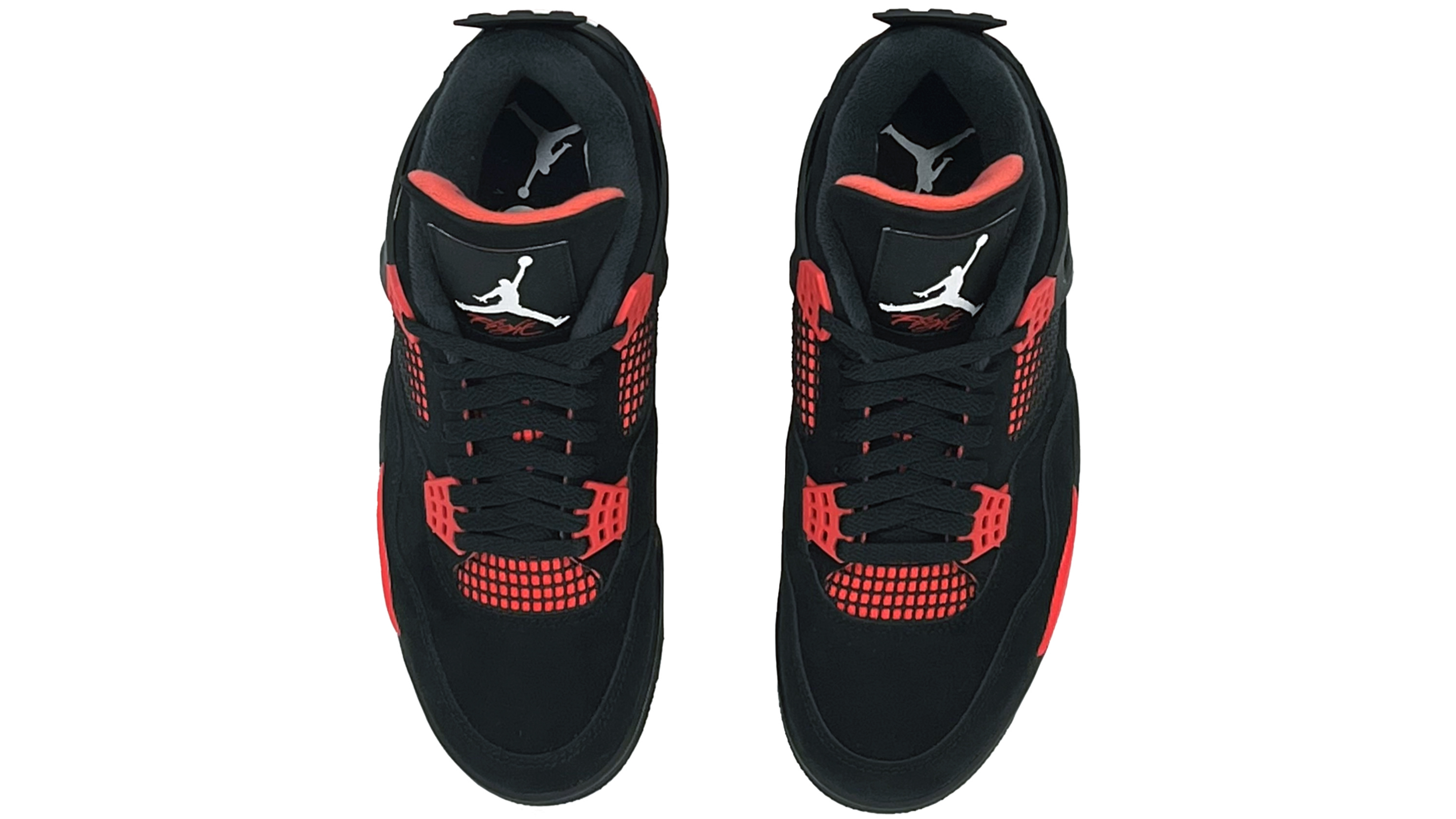 Air Jordan 4 Retro Red Thunder CT8527-016