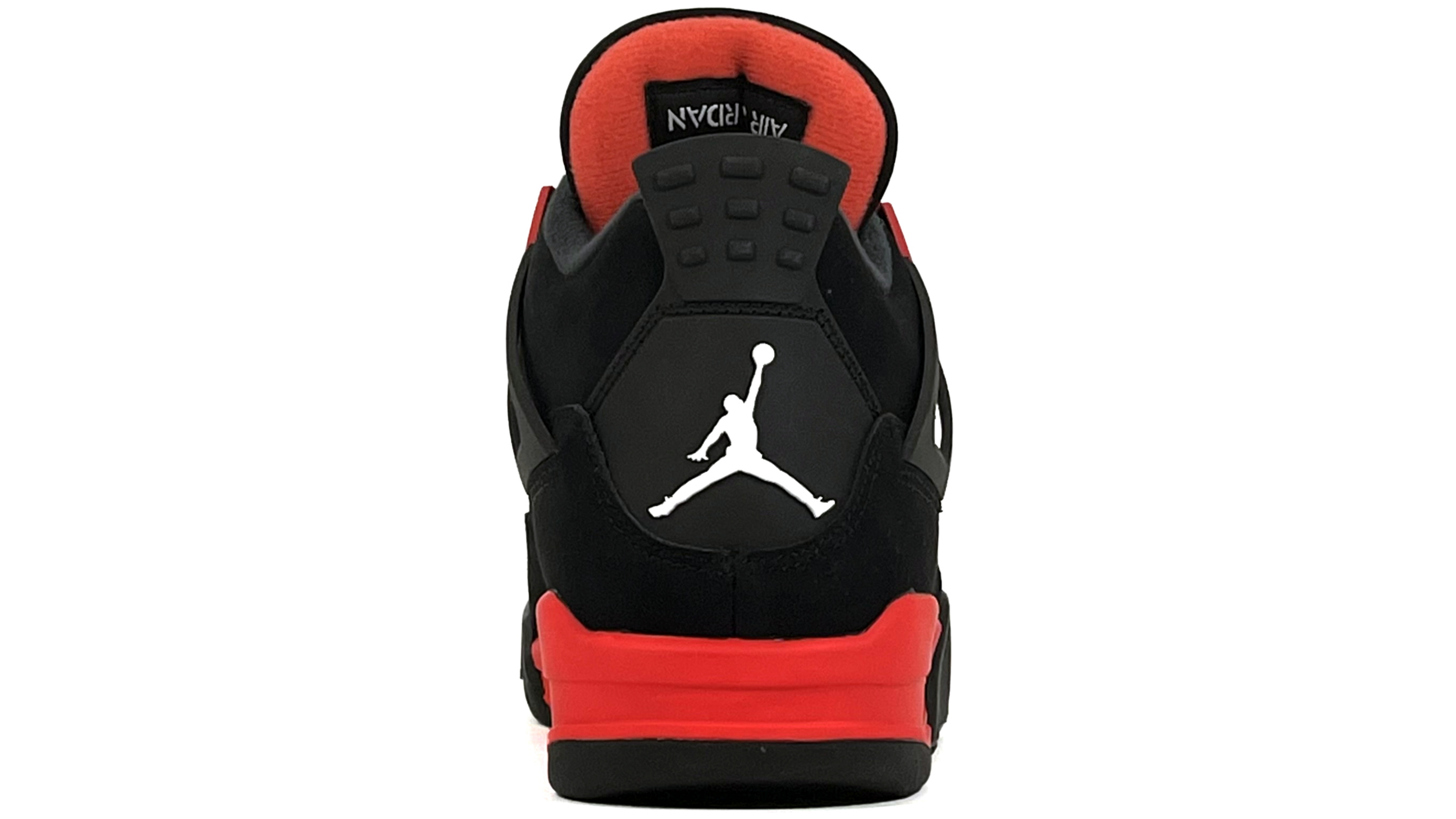 Air Jordan 4 Retro Red Thunder CT8527-016