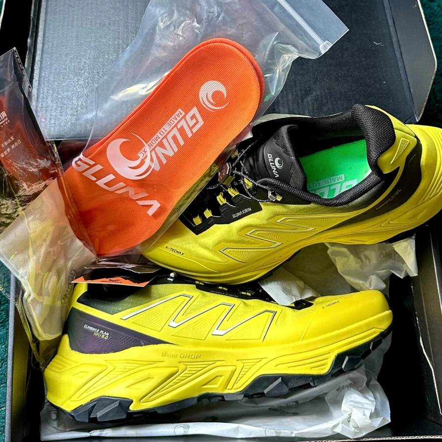 Boundary Breaker (Yellow)