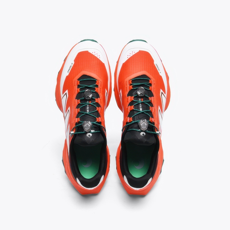 Boundary Breaker (Orange)