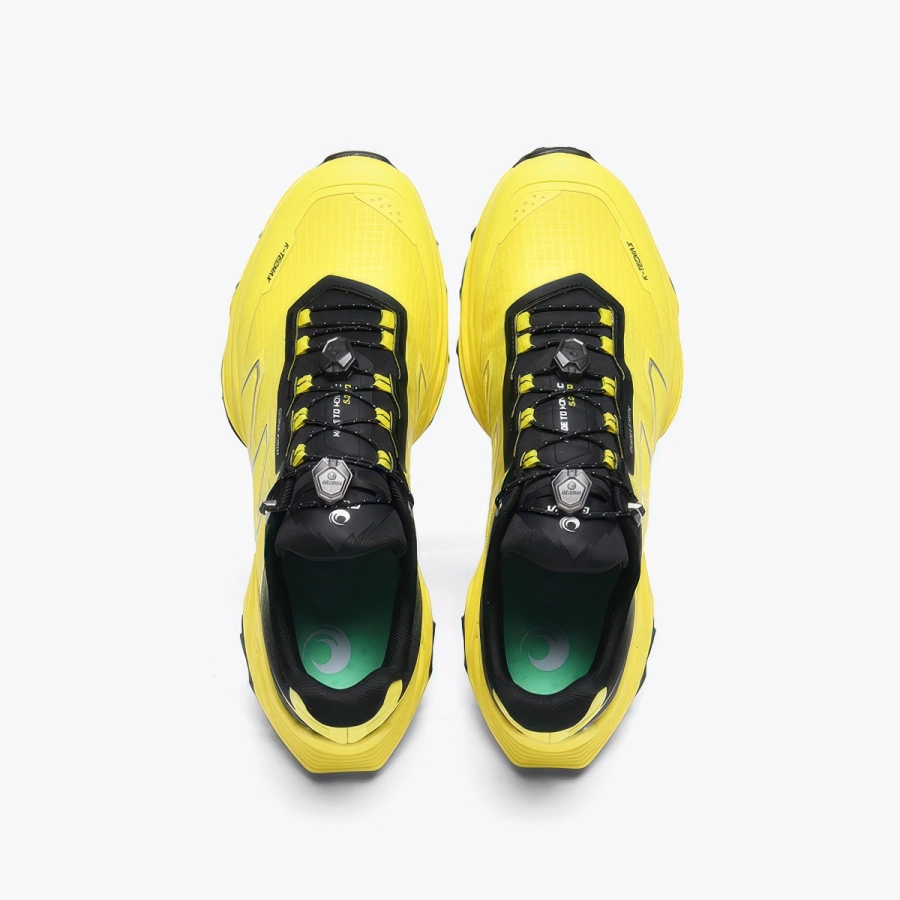 Boundary Breaker (Yellow)