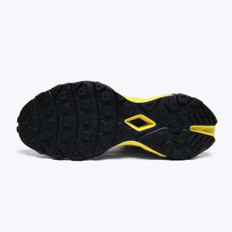Boundary Breaker (Yellow)
