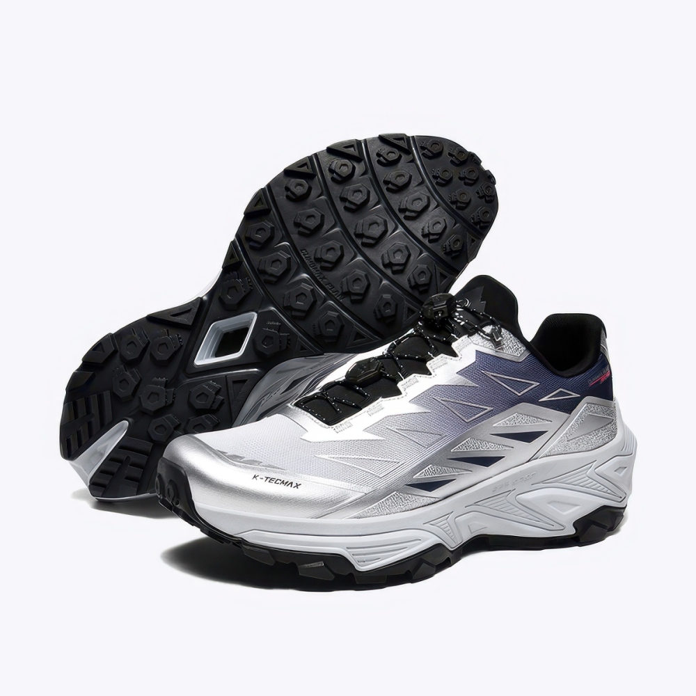 Ridge 2.0 (Silver)