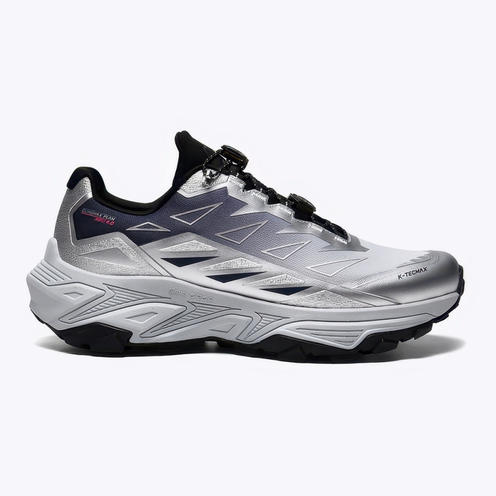 Ridge 2.0 (Silver)