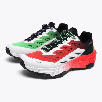 FlareGreen (Mixed-Color palette) 02