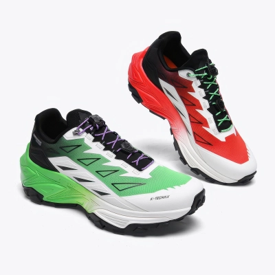 FlareGreen (Mixed-Color palette) 01